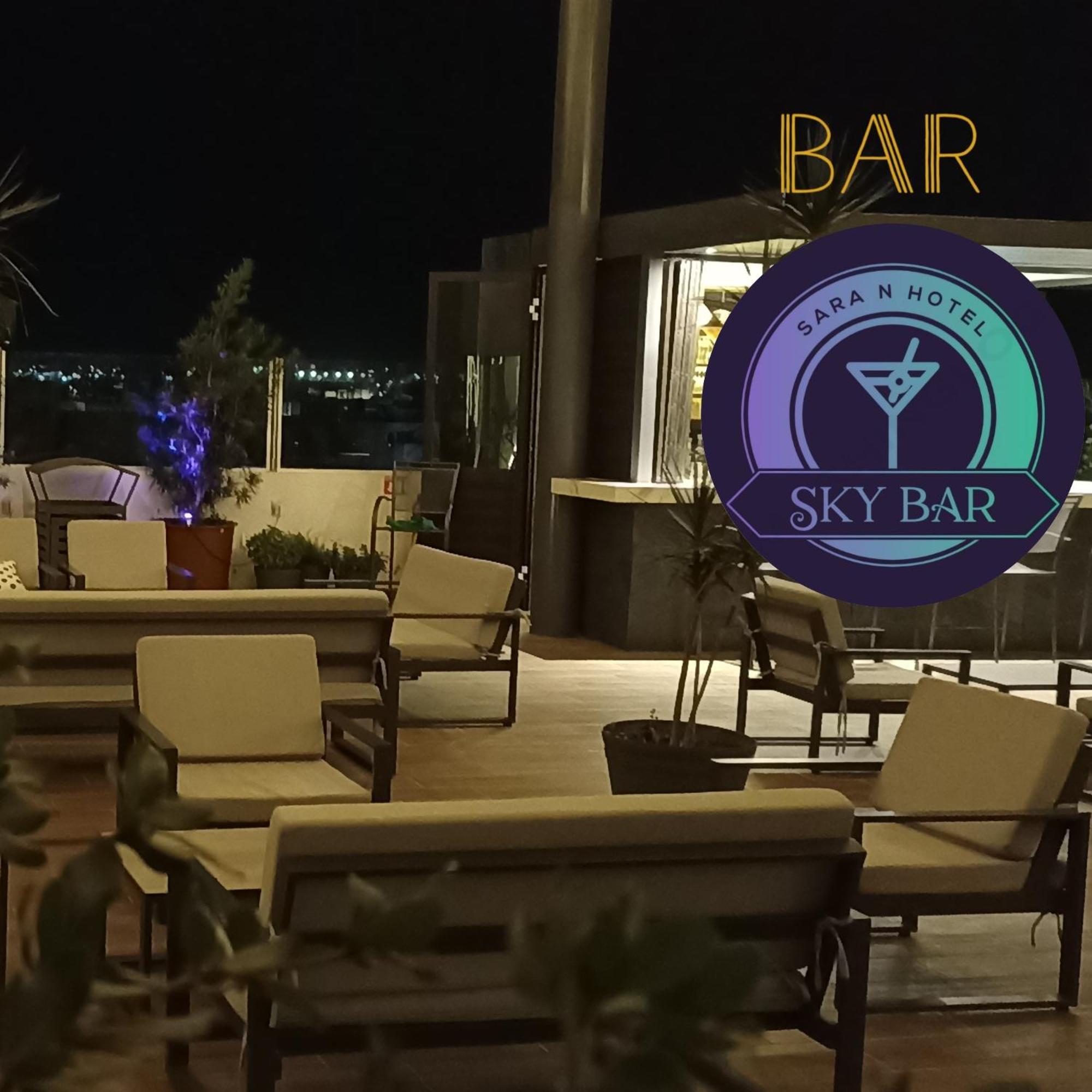 Sara N & Hotel 5*